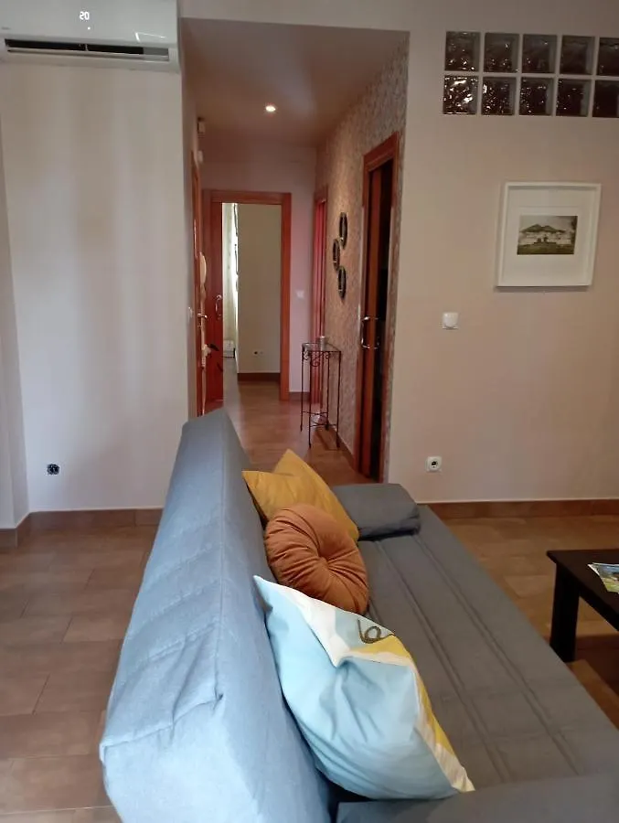 Apartamento Duquesa Apartment Rute