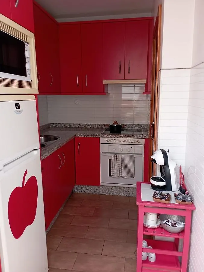 Apartamento Duquesa Apartment Rute Spain