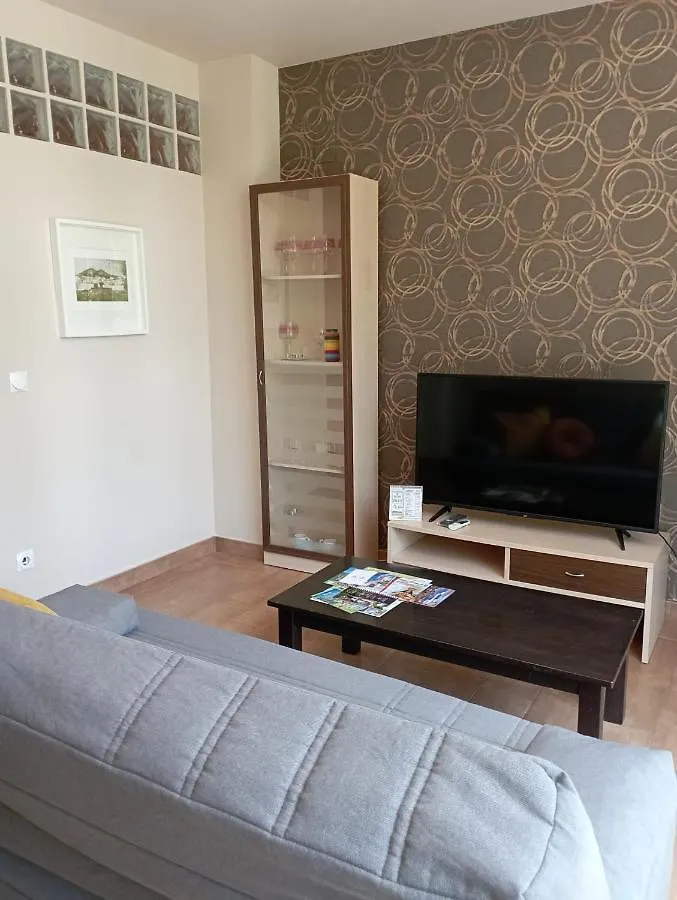 Apartamento Duquesa Apartment Rute