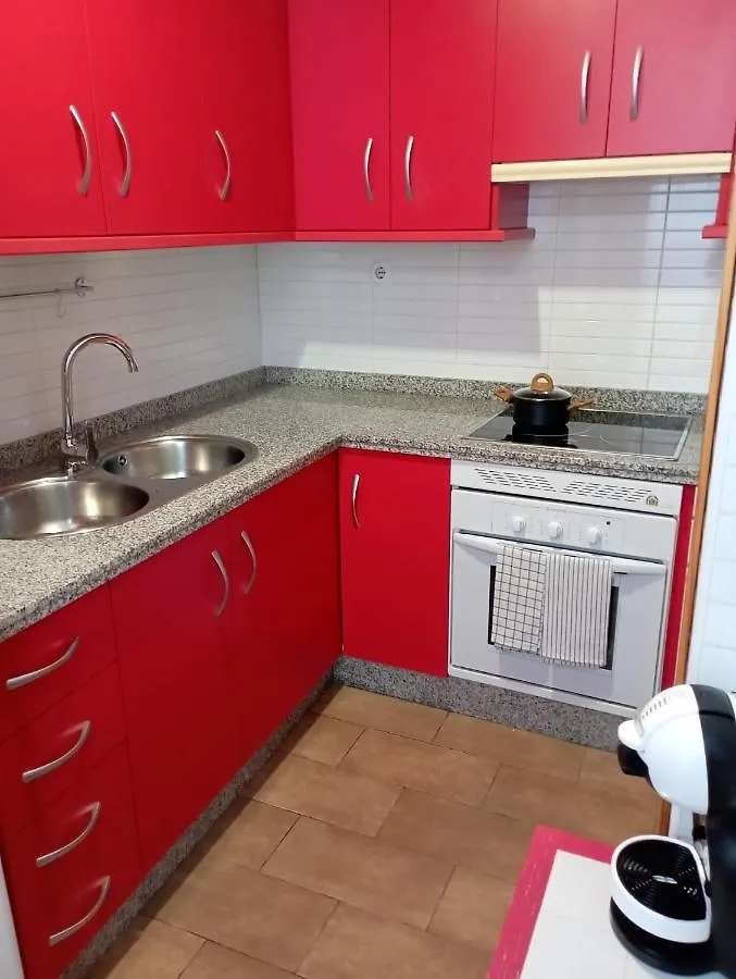 Apartamento Duquesa Apartment Rute