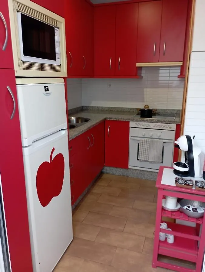 Apartamento Duquesa Apartment Rute Spain