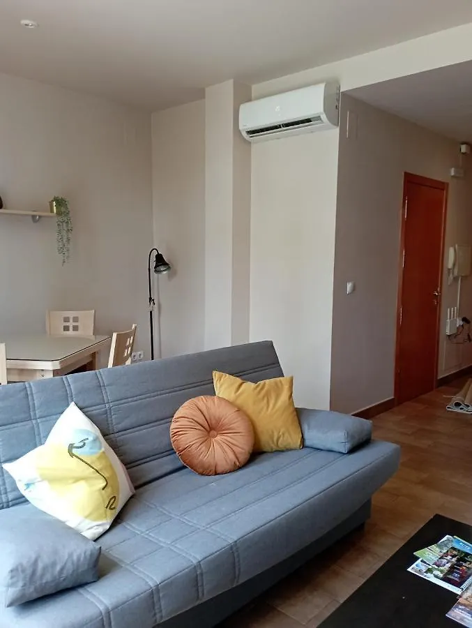 Apartamento Duquesa Apartment Rute Spain